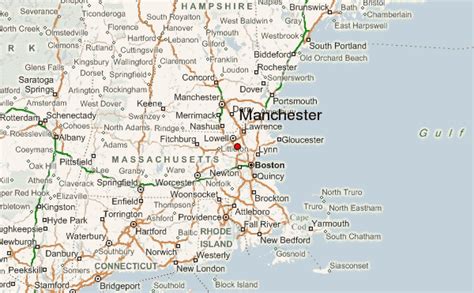 Manchester Usa Location Guide