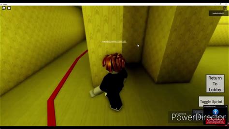 How To Get Party Pooper And Partygoer Badges In Roblox Backrooms Game