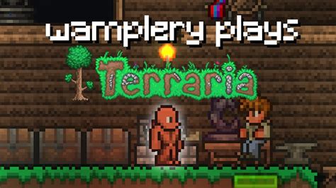 Playing Terraria Again But Its Really Hard Youtube