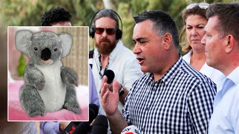 Basically the nsw government abusing their powers to arrest a comedian calling out said government (specifically john barilaro)'s corruption. John Barilaro Under Fire For Confiscating His Daughter's ...