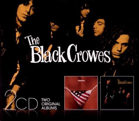 Black Crowes Shake Your Money Maker Amorica Music