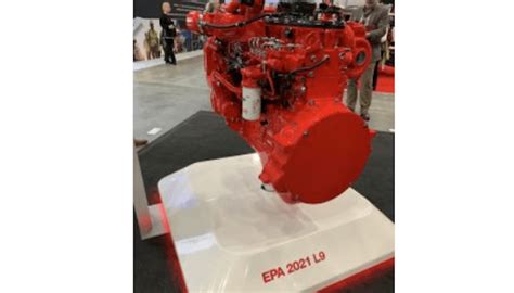 Cummins Debuts Epa 2021 Compliant Engines