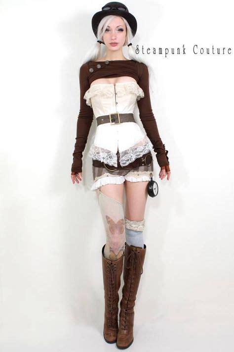 Kato Steampunk Athis Outfit Is So Cute I Just Love It