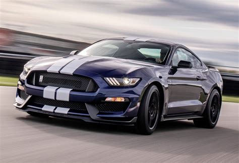 On one hand, i would rarely realistically be able to use the gt350 to its full potential, so the. 2019 Ford Mustang GT350 revealed | PerformanceDrive