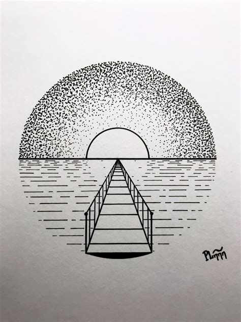 Around the world in 360 degrees; 40 Cool and Simple Drawings Ideas To Kill Time - Cartoon ...