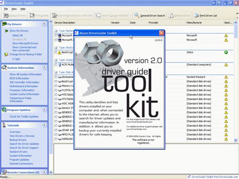 Driverguide Toolkit Download Free For Windows 7 8 10 Get Into Pc