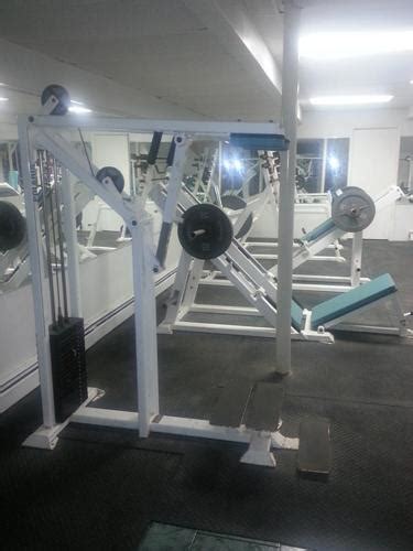 Get the best deals on gym & training equipment. Polaris Gym Equipment - 9 Pieces for Sale in Flanders, New ...