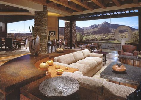 A Beautiful Desert Mountain Home With The Perfect View By Scottsdale