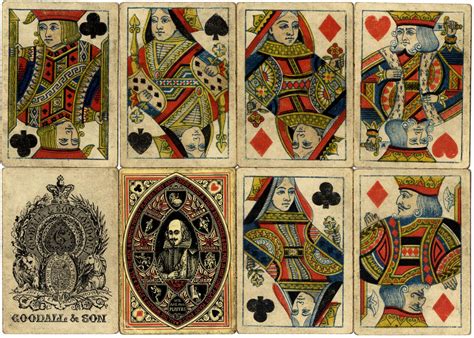 But you can play card games with any old pack so as demand increased new, cheaper methods of production were discovered so that playing cards became available for. History of Playing Cards - Great Bridge Links