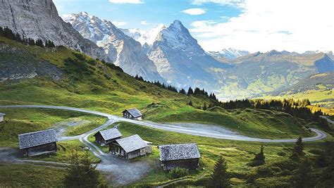 Grosse Scheidegg Brevet Alpine Cycling Adventures