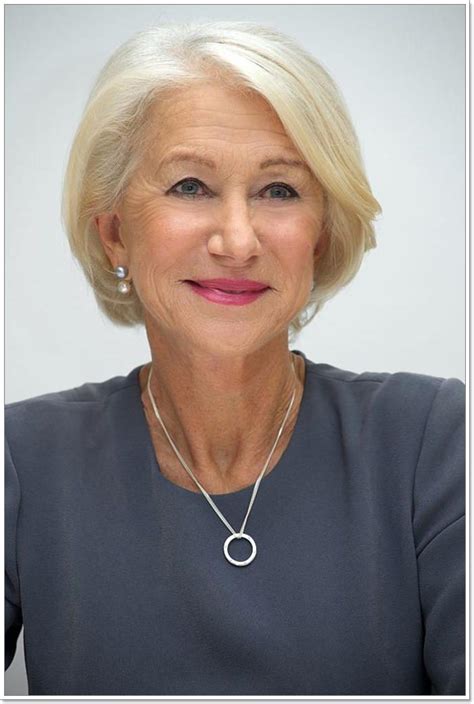 Looking for new inspiring hairstyles for women over 60? 45 Striking Hairstyles For Women Over 60