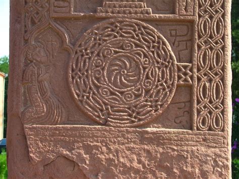 Understanding Our Past The Eternity Symbol Used In The Armenian And