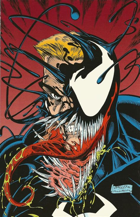 Image Result For Eddie Brock Venom Comics Marvel Art Marvel Comics Art