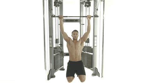 How To Master The Pull Up Mens Health
