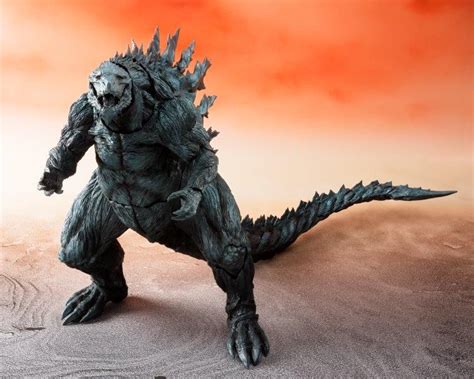 Godzilla S.H.Monsterarts Godzilla Earth– USA Gundam Store
