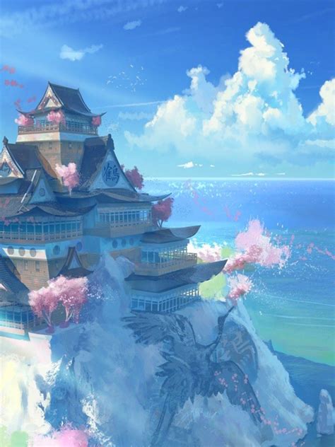 Free Download 71 Japanese Animation Wallpapers On Wallpaperplay