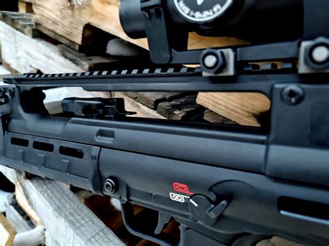 Alloutdoor Review Springfield Armory Hellion 556mm Nato Bullpup Rifle