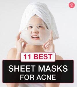 Best Korean Face Masks For Acne To Try In