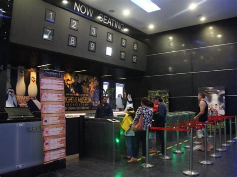 For those who don't know about the rules, you only have your capital. Premium-X Cinemas in One City, USJ! | News & Features ...