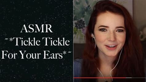 I Tried Asmr And I Didnt Hate It