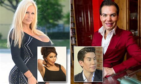 Meet The Men And Women Addicted To Plastic Surgery And See What Can Happen When Things Go
