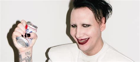Marilyn Manson Cancels Show In Toronto Due To Unforeseen Illness