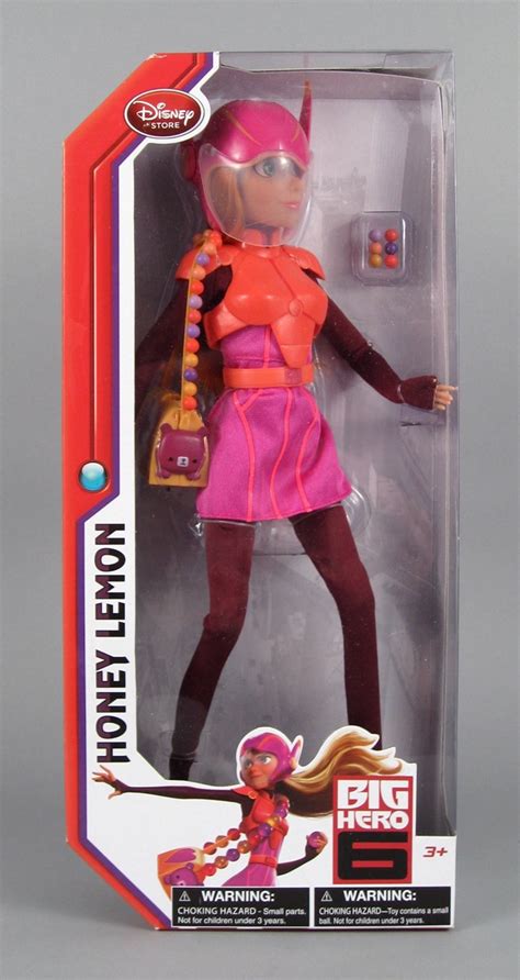 Target.com has been visited by 1m+ users in the past month The "Honey Lemon" doll from Big Hero 6 | The Toy Box ...