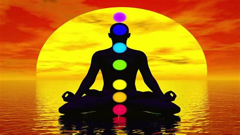 Full Chakra Balancing And Healing Meditation ☤ Binaural Beats