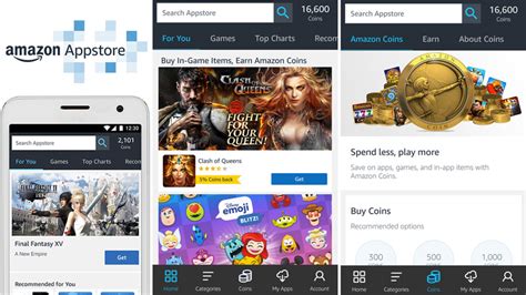Amazon Launches A New Appstore App For Android Devices To Replace Amazon Underground Aftvnews