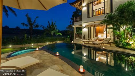 Villa Damai Canggu In Canggu Bali 3 Bedrooms Best Price Guarantee