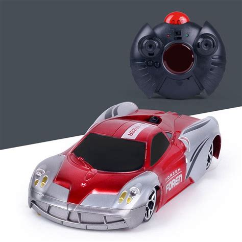 wall racing rc car toys climb across the wall remote control model chr in 2022 toy car