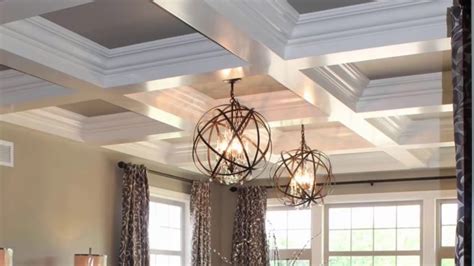 Your style shining from above. Dining Table Hanging From Ceiling - YouTube