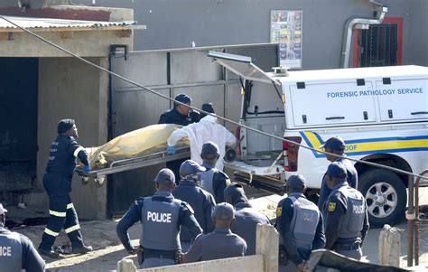 Soweto Tavern Shooting Suspects Claim To Be Assaulted In Custody As