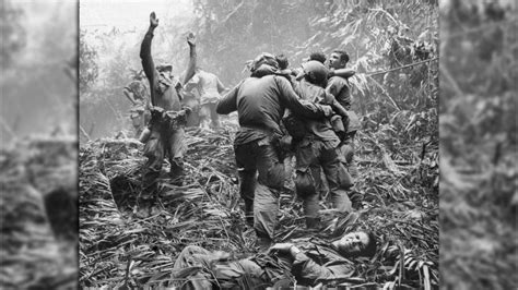 the true story behind one of the vietnam war s most famous photographs movie news