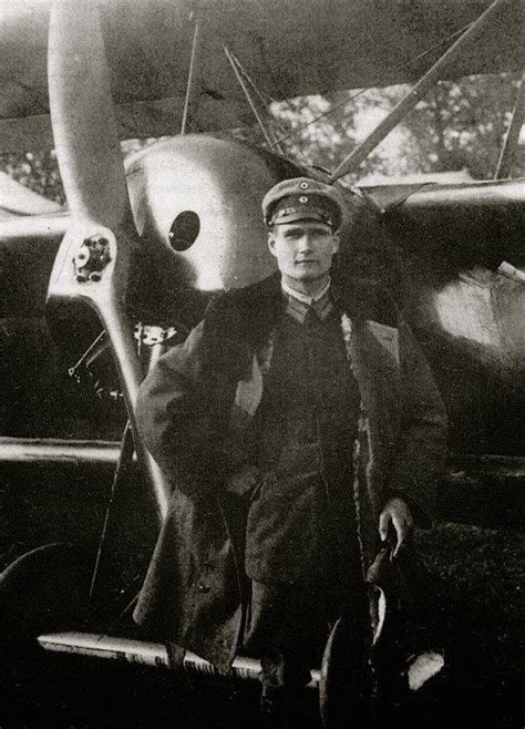Rudolf Hess Manfred Von Richthofen World War One Wwi