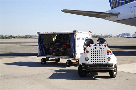 A Guide To Airport Vehicles At United United Hub