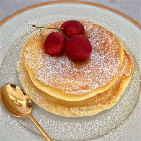 Best Fluffy Pancakes Easy Fluffy Pancake Recipe Recipe Pancake