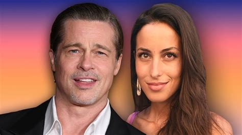 Where Brad Pitt And Ines De Ramons Relationship Stands After Mexico