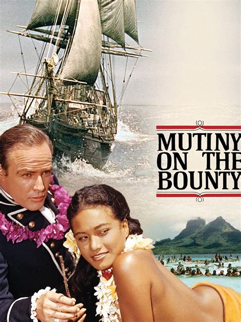 Mutiny On The Bounty 1962 Rotten Tomatoes
