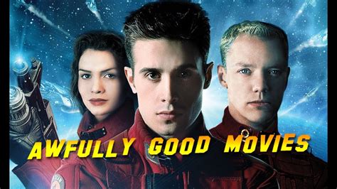 Get 12 months of sky cinema for just £11.99 £9.99 / month. WING COMMANDER - Awfully Good Movies - YouTube