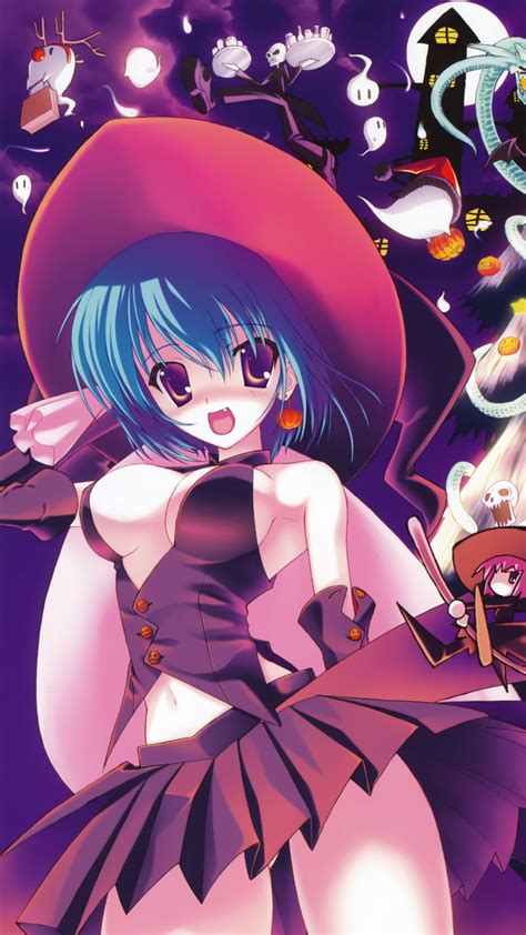 Anime Halloween 2013samsung Galaxy S4 Wallpaper1080x1920 5