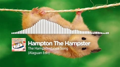 Hampton The Hampster The Hampsterdance Song Alaguan Edit Free