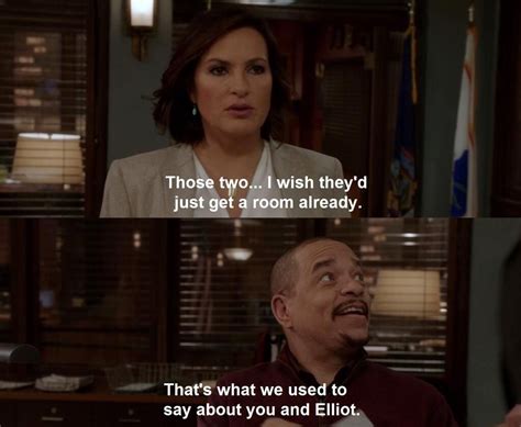 Hannahsnead5 Svu Quotes Benson And Stabler Elite Squad Olivia