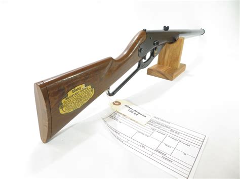 Daisy Model 1105B BB Gun W Box SKU 130 64 Baker Airguns