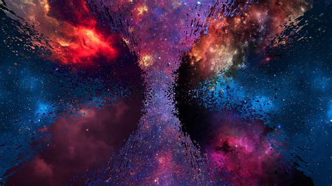 Galaxy Universe Wallpaper Space 2560x1440 Download Hd Wallpaper