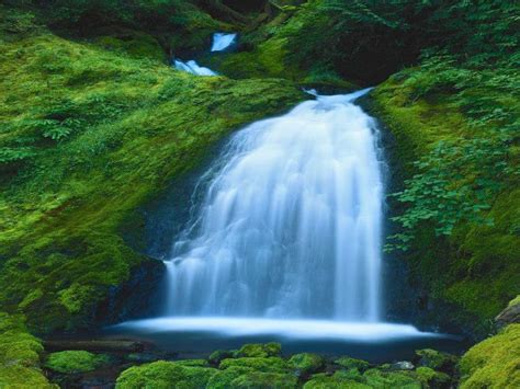 3d Waterfalls Waterfalls Slideshow Screensaver Colourfull Views