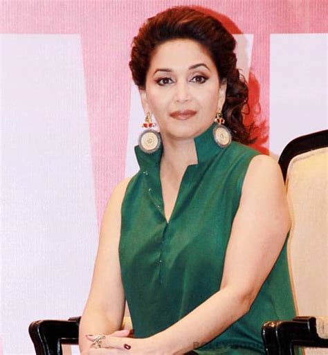 Why Is Madhuri Dixit Nene Acting So Pricey Bollywood News And Gossip