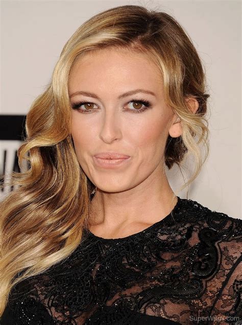 Paulina Gretzky She Was Featured In Movies Like Grown