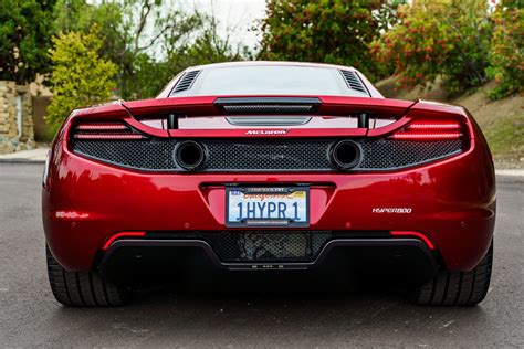 900 Hp Mclaren Mp4 12c Will Give 720s A Headache For A Fraction Of The