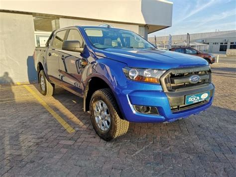 Used Ford Ranger 22tdci Xl 4x4 Double Cab Bakkie For Sale In Western